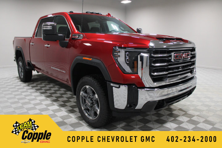 2026 GMC Sierra 2500 HD SLT Truck