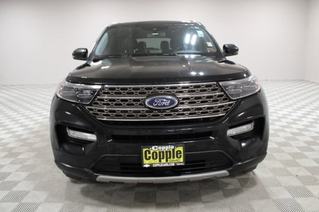 Used 2022 Ford Explorer King Ranch