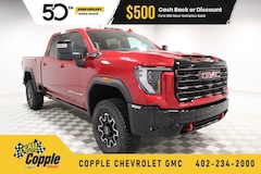 2025 GMC Sierra 2500 HD AT4X Truck