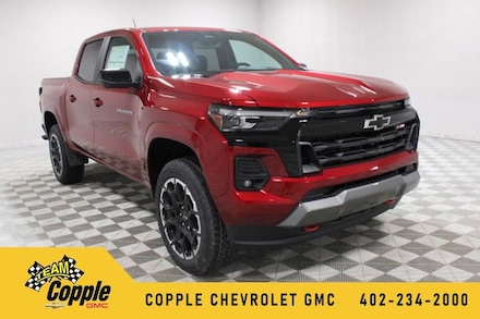 2026 Chevrolet Colorado Z71 Truck