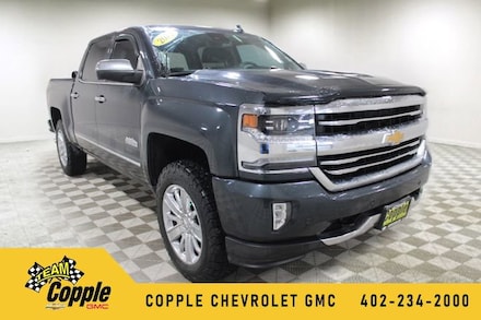2017 Chevrolet Silverado 1500 High Country Truck