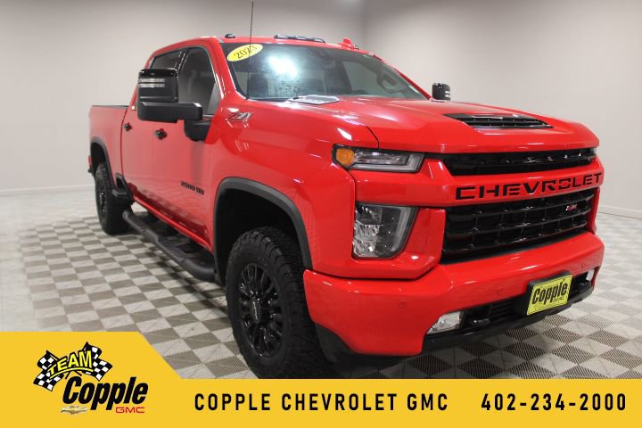 2023 Chevrolet Silverado 2500HD LTZ Crew Cab 4WD