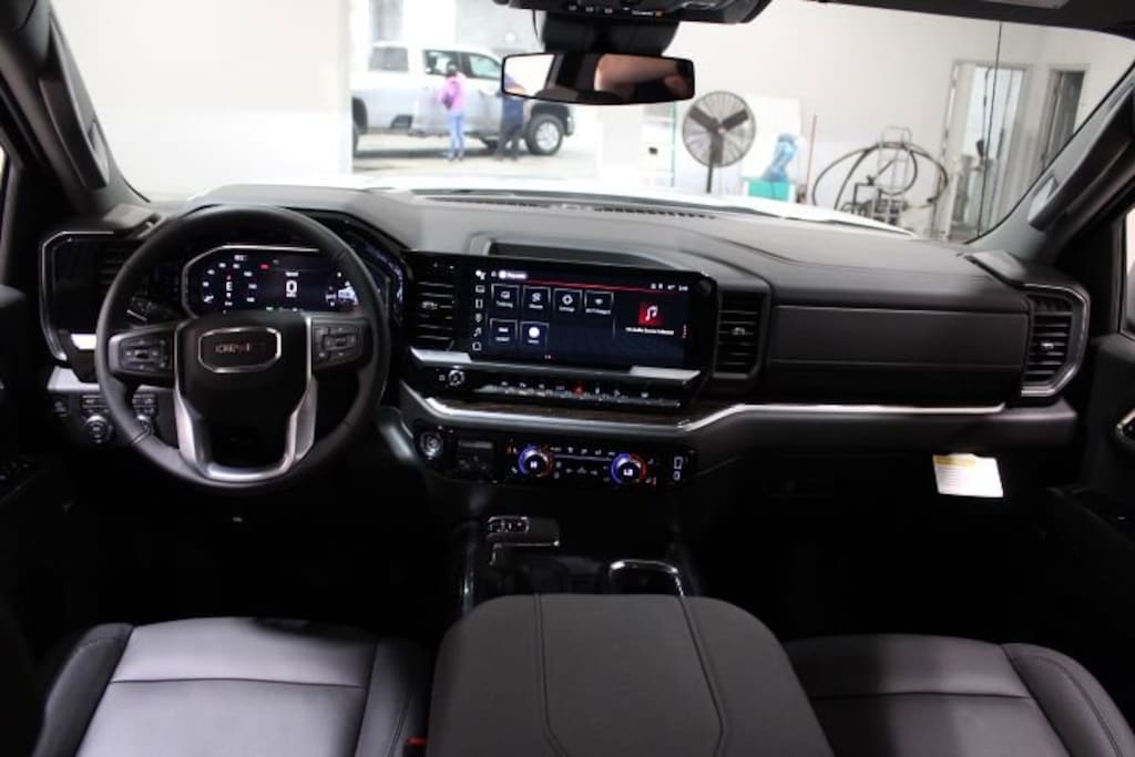 New 2026 GMC Sierra 1500 Elevation Truck