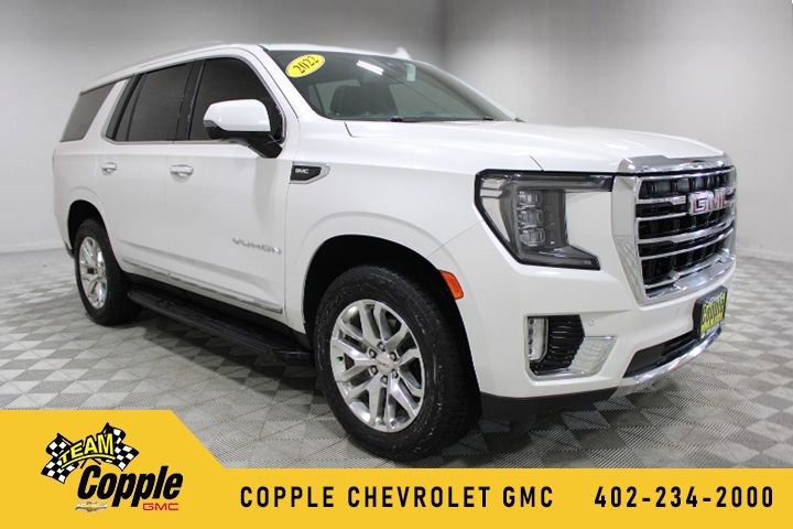 2022 GMC Yukon 4WD SLT's photo