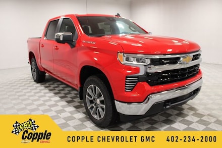 2025 Chevrolet Silverado 1500 LT Truck