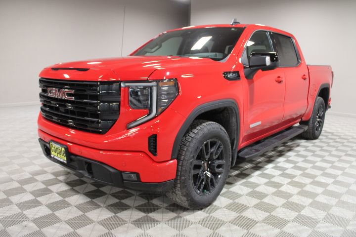 2026 GMC Sierra 1500 Elevation - Photo 8