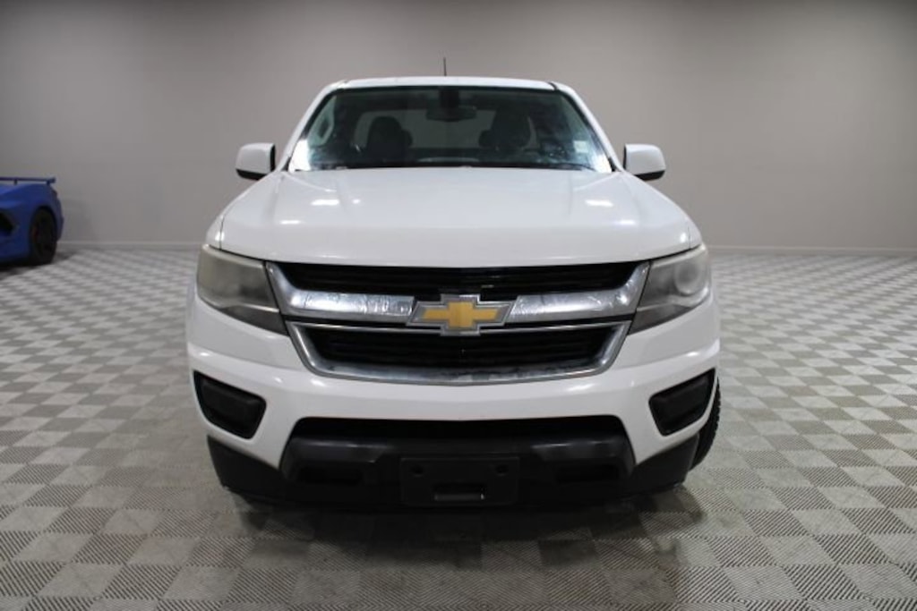 Used 2015 Chevrolet Colorado 2WD WT Truck