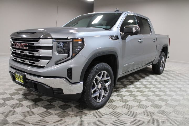 2026 GMC Sierra 1500 SLE - Photo 7