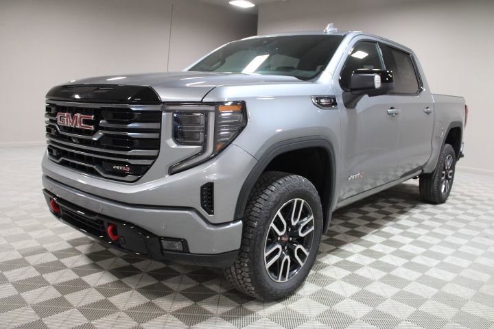 2026 GMC Sierra 1500 AT4 - Photo 8