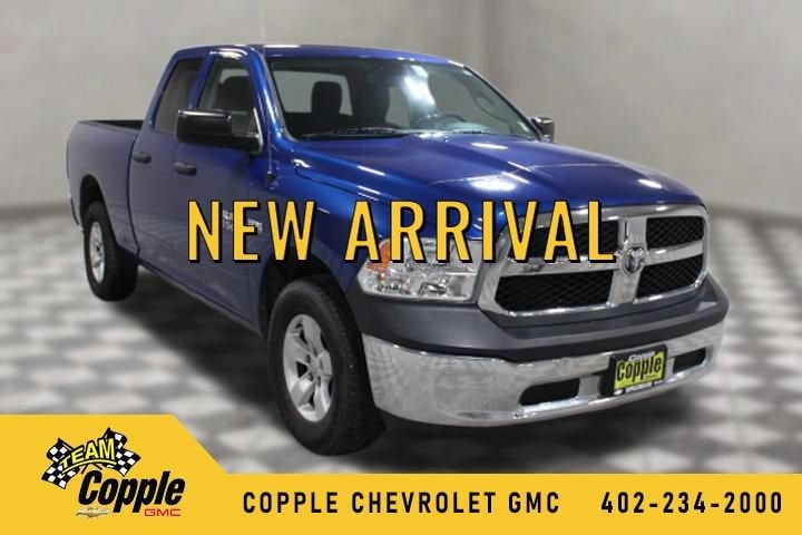 2014 RAM 1500 Tradesman 4x4 Quad Cab's photo