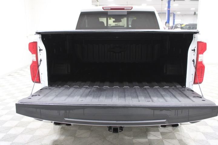 2025 Chevrolet Silverado 1500 LTZ - Photo 13