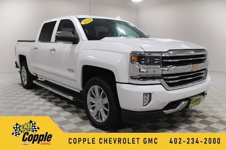 2018 Chevrolet Silverado 1500 High Country Truck