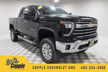 2024 Chevrolet Silverado 2500 HD LTZ Truck