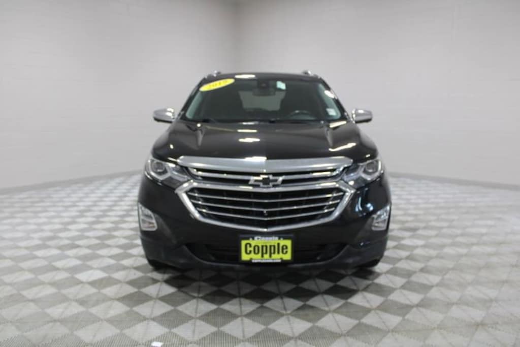 Used 2019 Chevrolet Equinox Premier SUV