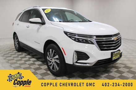 2022 Chevrolet Equinox Premier SUV