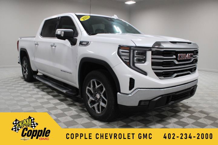 2023 GMC Sierra 1500 SLT Crew Cab 4WD