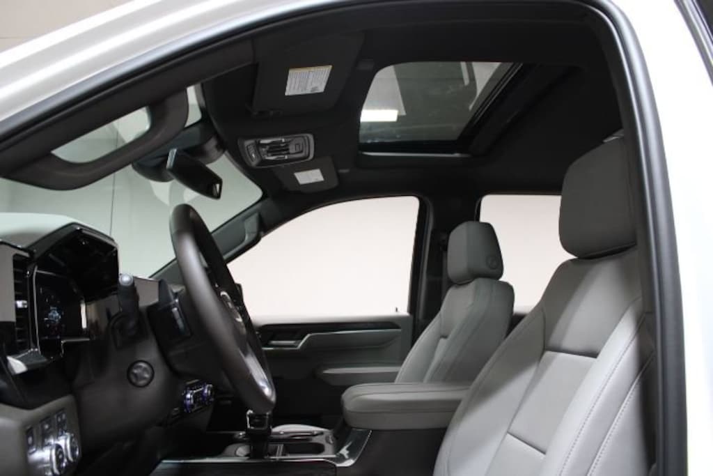 New 2026 GMC Sierra 1500 SLT Truck