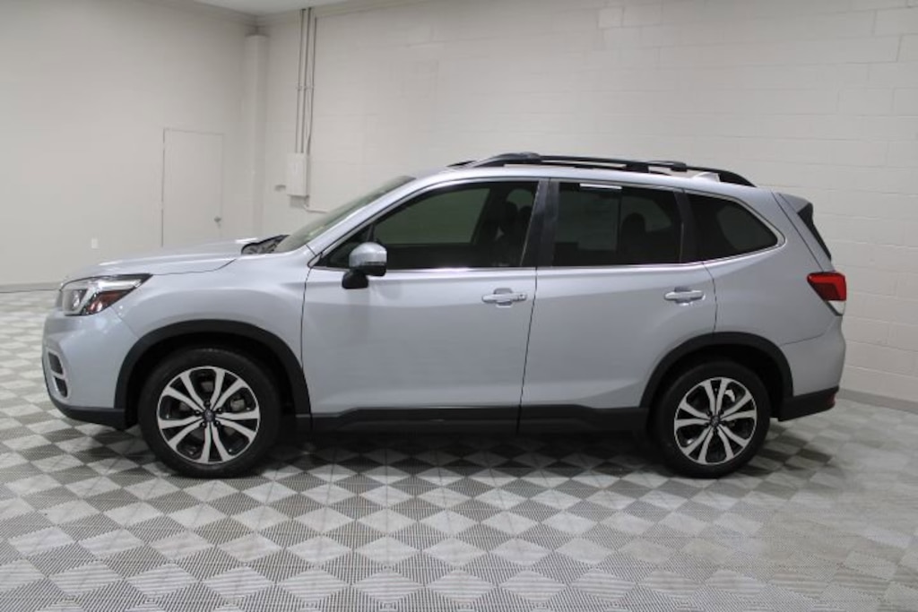 Used 2020 Subaru Forester Limited