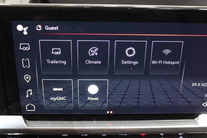 2026 GMC Sierra 1500 SLE - Photo 52