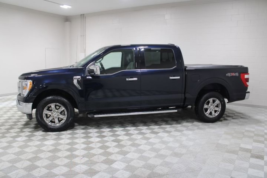 Used 2021 Ford F-150 Lariat