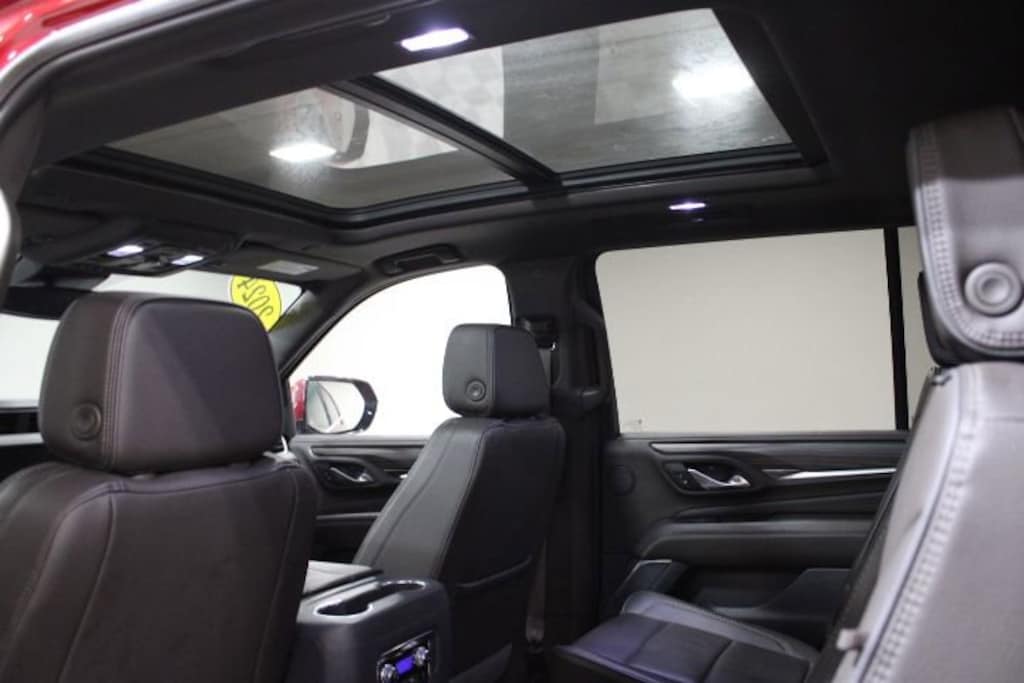 Used 2024 GMC Yukon XL Denali SUV