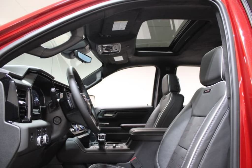 New 2026 GMC Sierra 1500 AT4X Truck