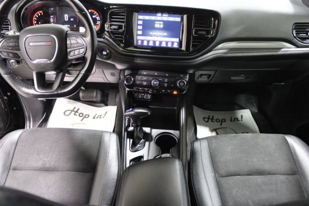 Used 2022 Dodge Durango GT Plus