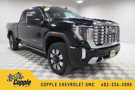 2024 GMC Sierra 2500 HD Denali Truck