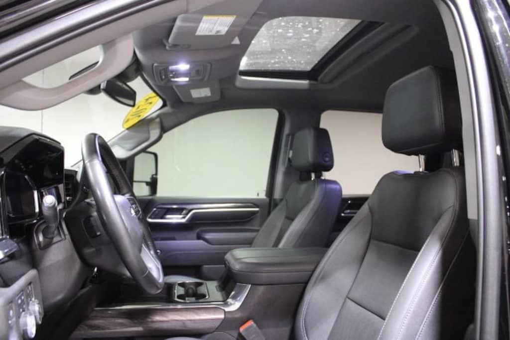 Used 2024 Chevrolet Silverado 2500 HD LTZ Truck