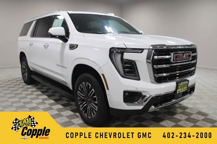 2026 GMC Yukon 4WD Elevation's photo