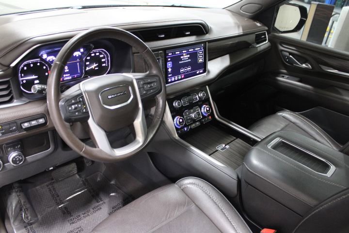 2021 GMC Yukon Denali - Photo 44