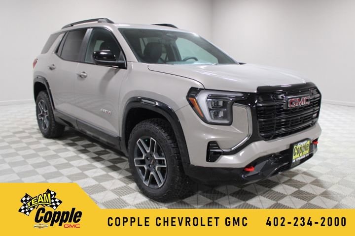 2026 GMC Terrain AT4's photo