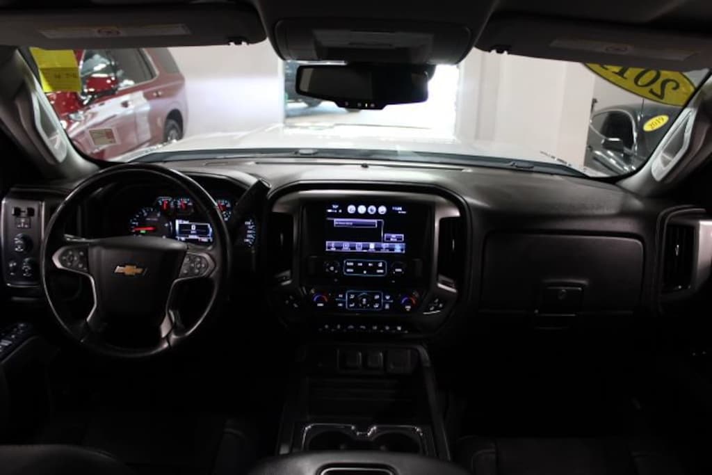 Used 2019 Chevrolet Silverado 2500 HD LTZ Truck Crew Cab