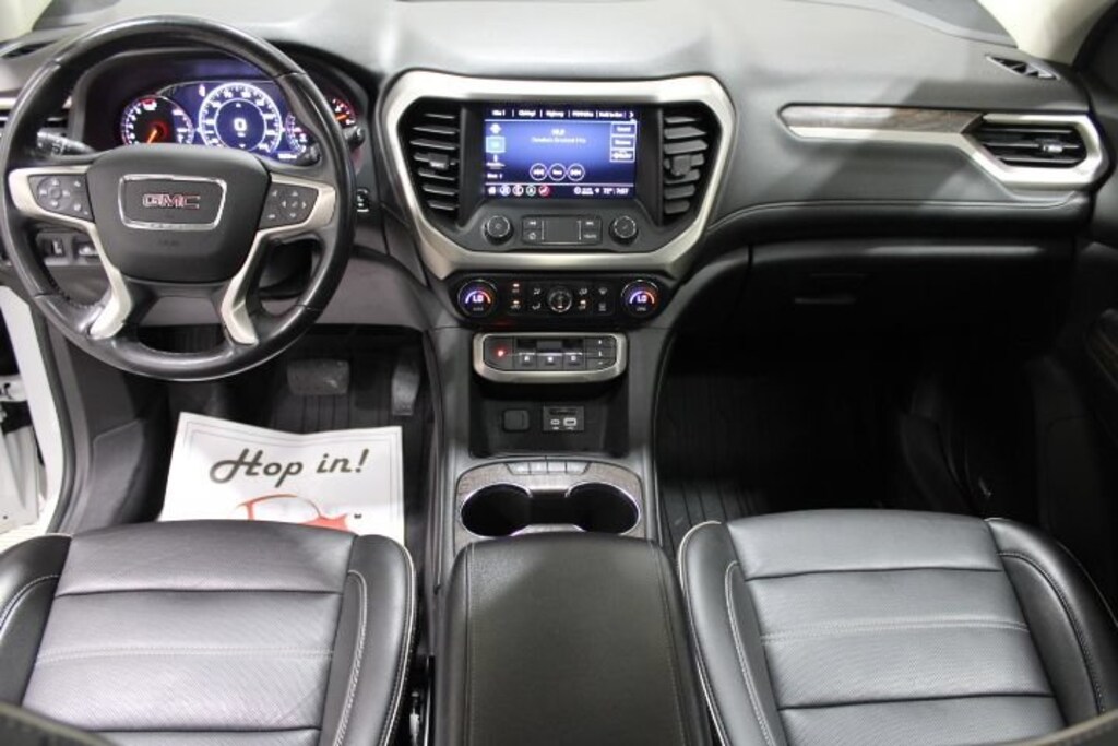 Used 2021 GMC Acadia Denali SUV
