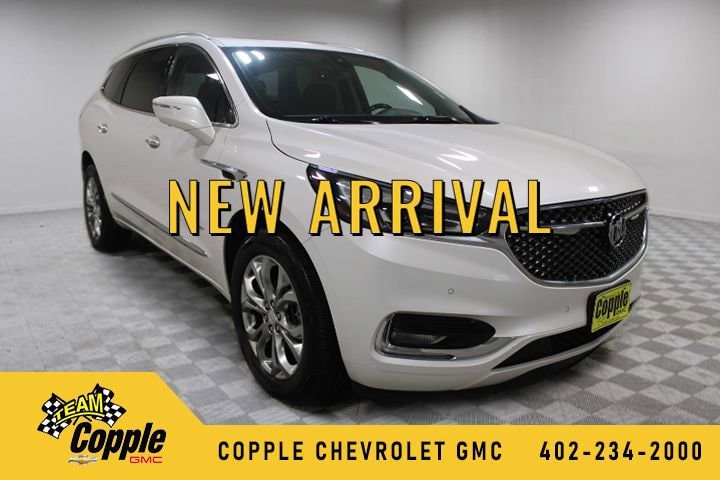 2020 Buick Enclave Avenir's photo