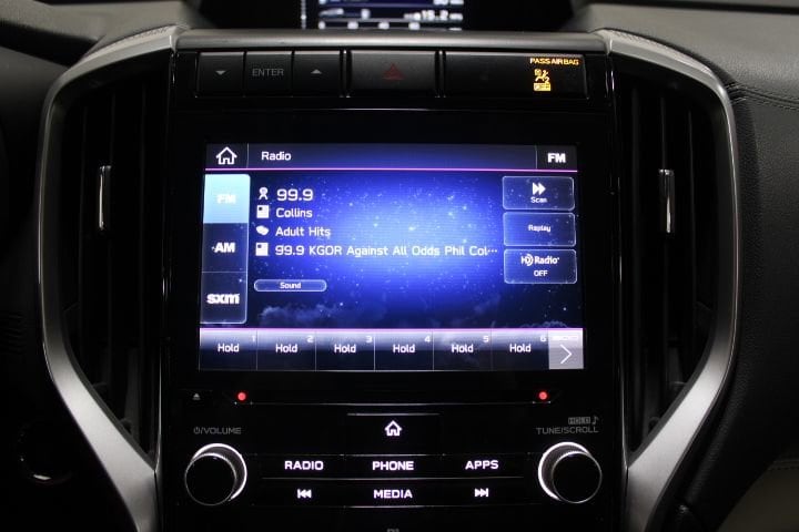 Used 2020 Subaru Ascent Limited with VIN 4S4WMAMD8L3427491 for sale in Louisville, NE