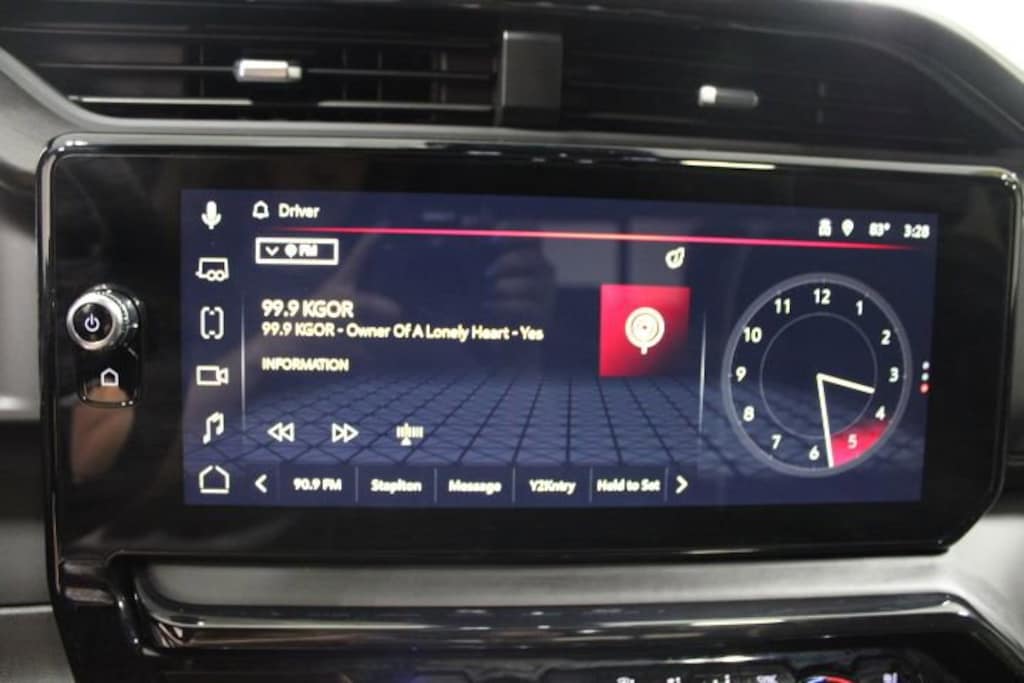 Used 2025 GMC Sierra 1500 AT4X Truck