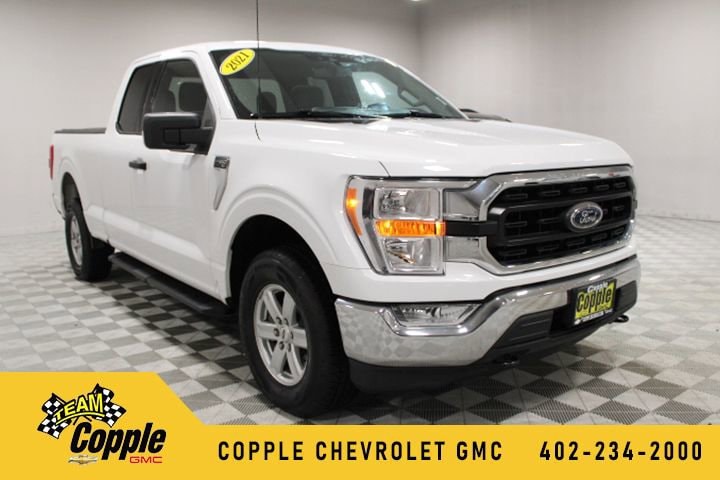 2021 Ford F-150 XLT's photo