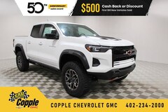 2025 Chevrolet Colorado ZR2 Truck