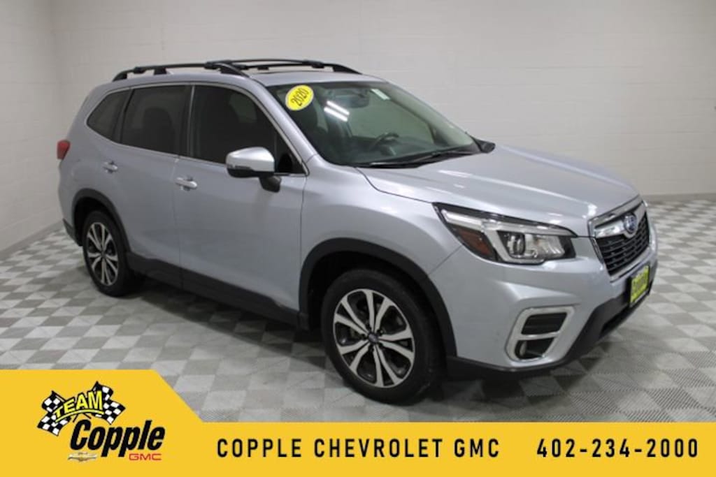 Used 2020 Subaru Forester Limited