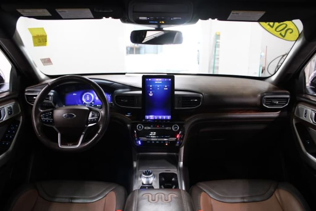 Used 2022 Ford Explorer King Ranch