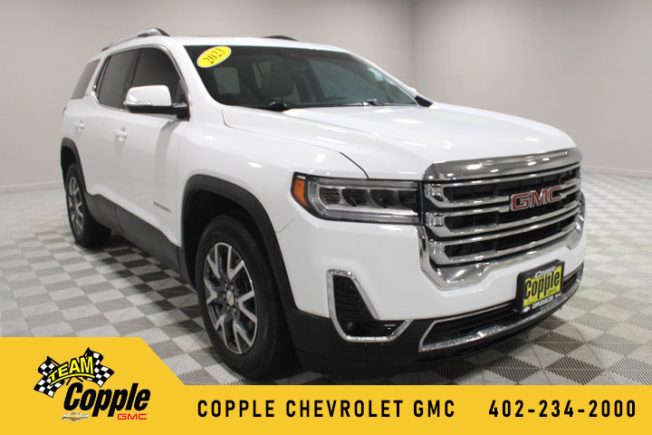 2023 GMC Acadia SLT