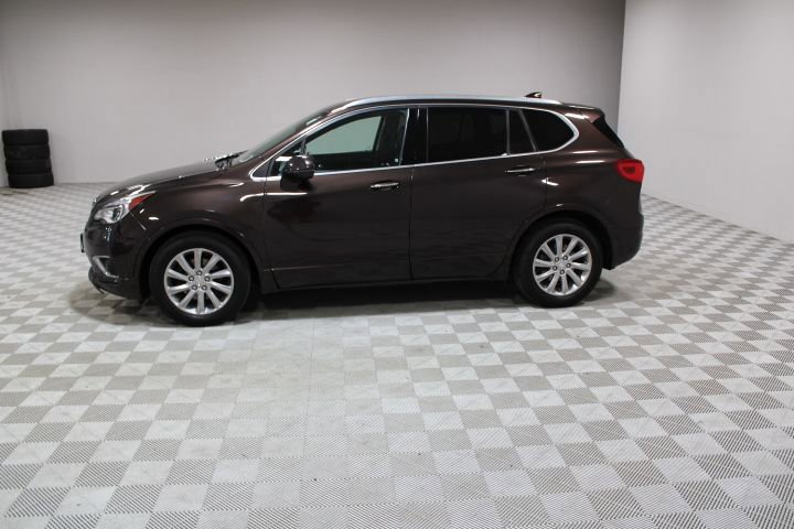 2020 Buick Envision Essence photo 4