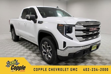 2026 GMC Sierra 1500 SLE Truck