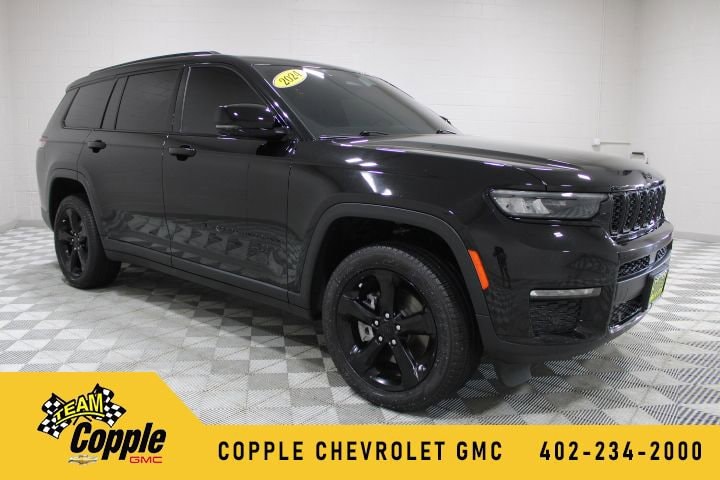 2024 Jeep Grand Cherokee L Limited 4x4's photo