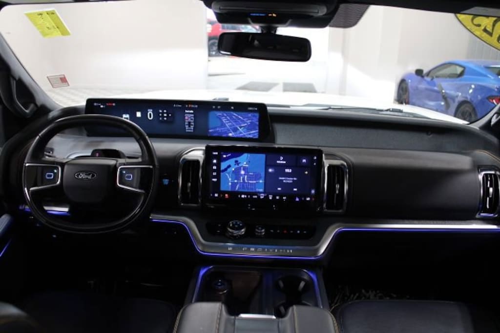 Used 2025 Ford Expedition Tremor