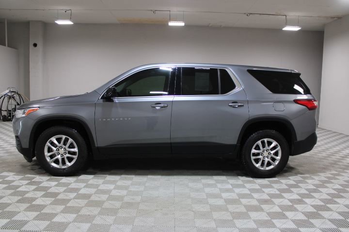 2020 Chevrolet Traverse LS photo 4