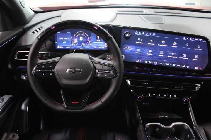 2026 Chevrolet Traverse RS - Photo 31