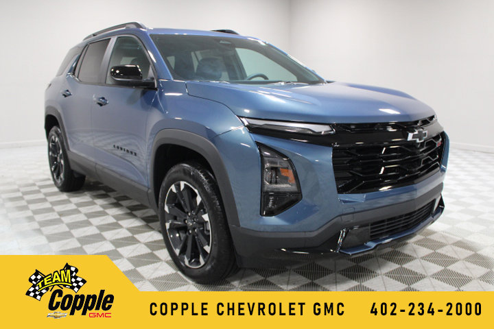 2027 Chevrolet Equinox RS SUV