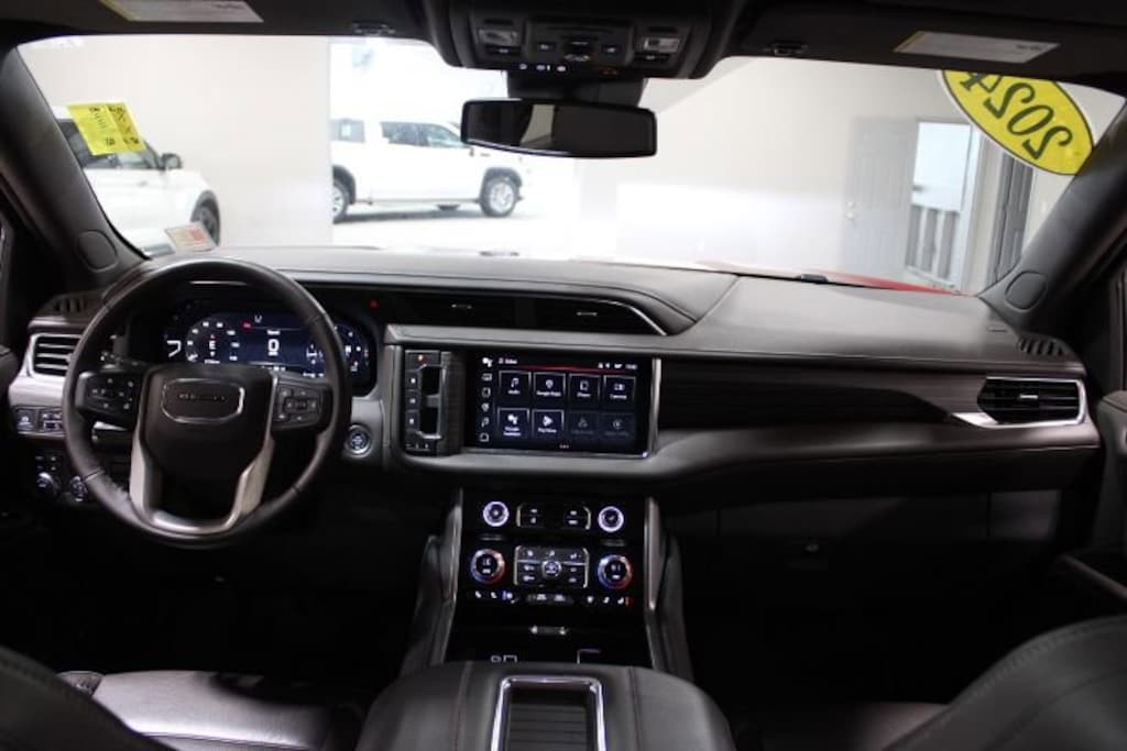 Used 2024 GMC Yukon XL Denali SUV